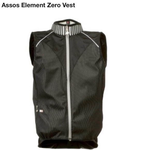 assos Other - Assos Element Zero Vest